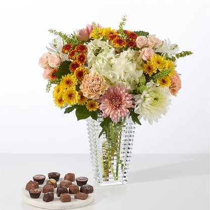 Fall Celebration Bouquet –  Lemon Tree Florist, Kemp TX