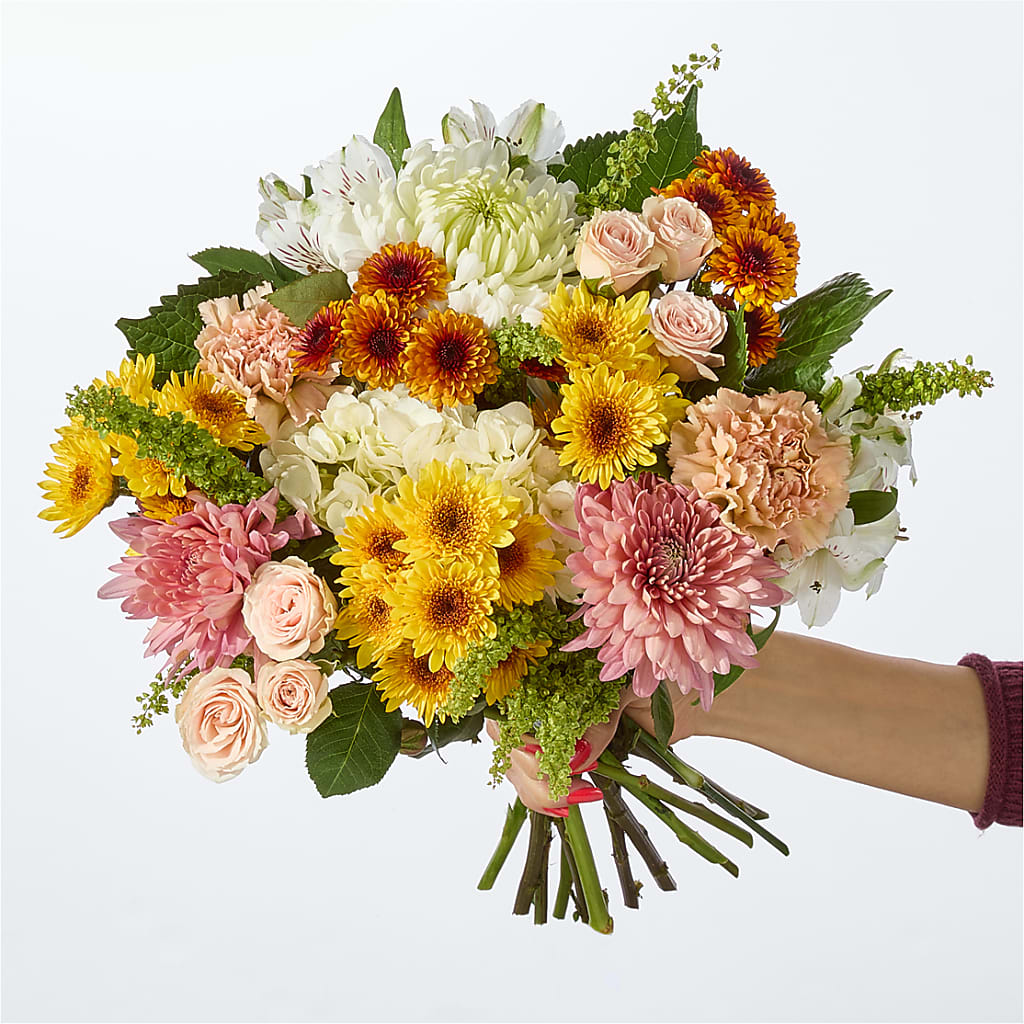 Fall Celebration Bouquet –  Lemon Tree Florist, Kemp TX