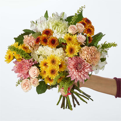 Fall Celebration Bouquet –  Lemon Tree Florist, Kemp TX