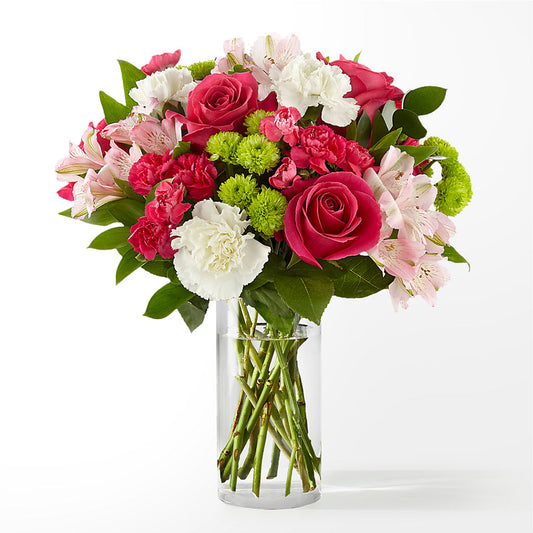 Sweet & Pretty Bouquet –  Lemon Tree Florist, Kemp TX
