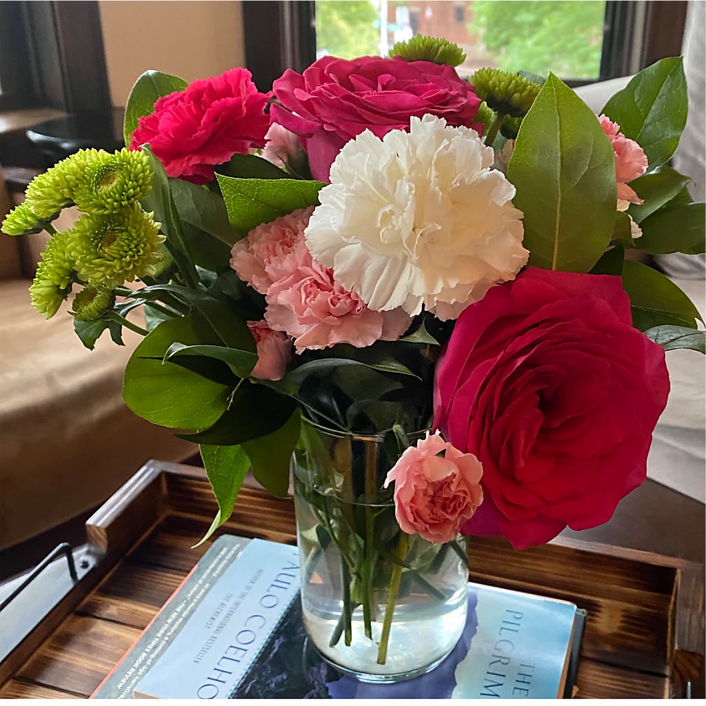 Sweet & Pretty Bouquet –  Lemon Tree Florist, Kemp TX