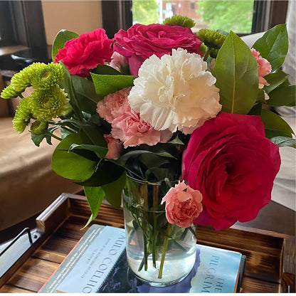Sweet & Pretty Bouquet –  Lemon Tree Florist, Kemp TX