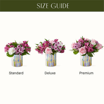 Party Starter Bouquet –  Lemon Tree Florist, Kemp TX