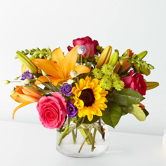Best Day Bouquet –  Lemon Tree Florist, Kemp TX