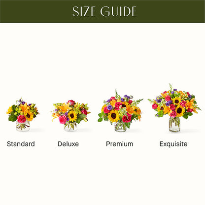 Best Day Bouquet –  Lemon Tree Florist, Kemp TX