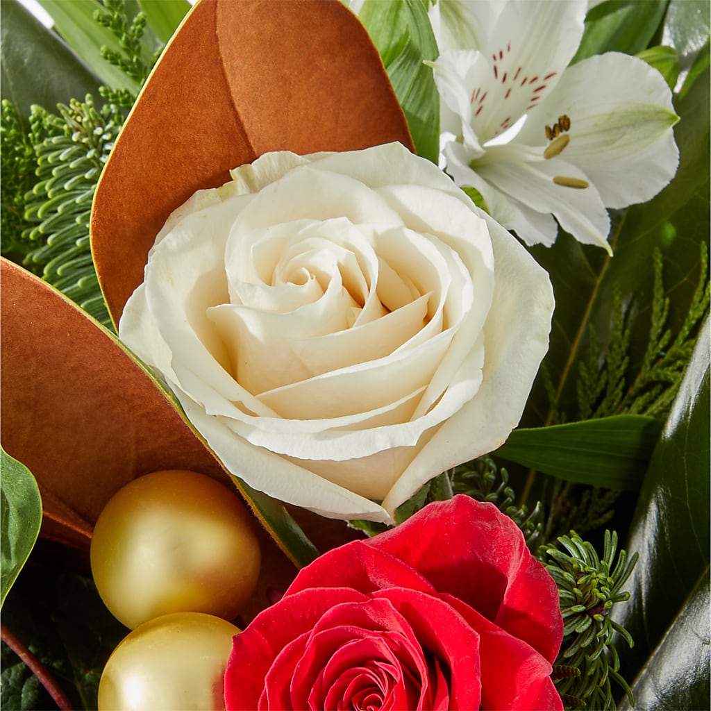Joy & Jolly Bouquet –  Lemon Tree Florist, Kemp TX