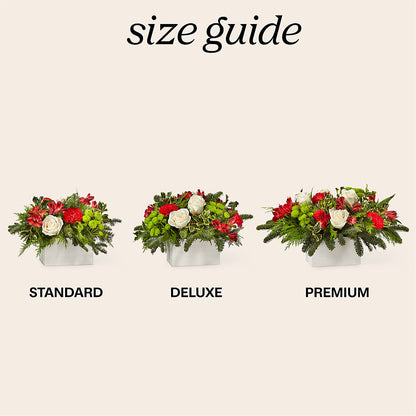 Snow What Fun Bouquet –  Lemon Tree Florist, Kemp TX