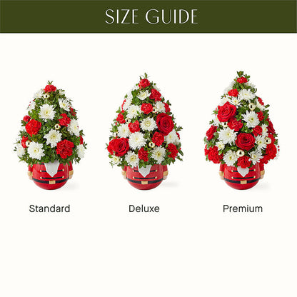 Royal Nutcracker Tree –  Lemon Tree Florist, Kemp TX