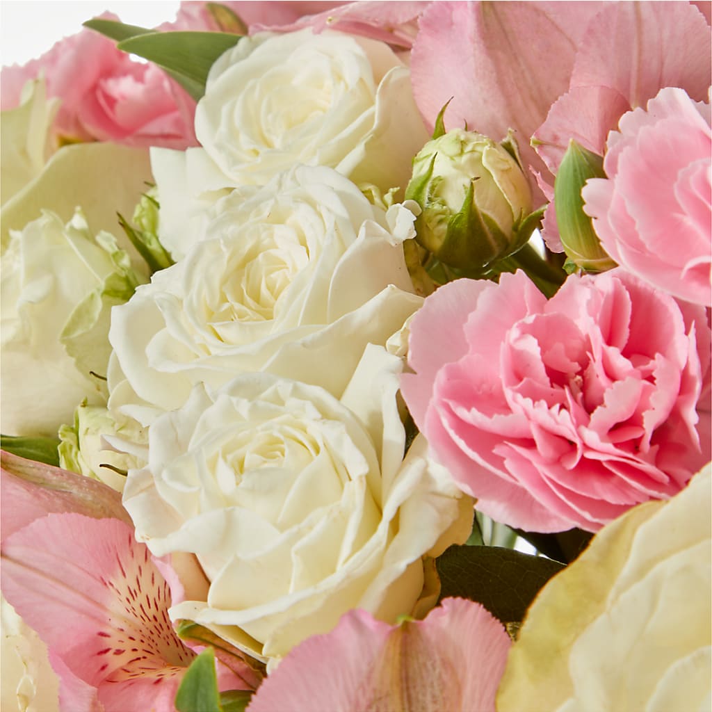 Gentle Healing Bouquet –  Lemon Tree Florist, Kemp TX