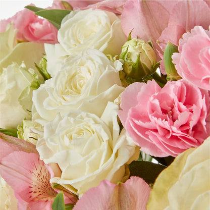 Gentle Healing Bouquet –  Lemon Tree Florist, Kemp TX
