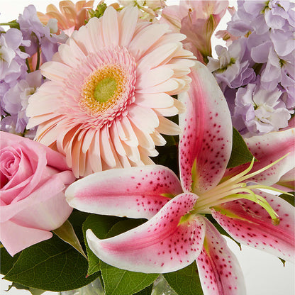 The Teahouse Bouquet –  Lemon Tree Florist, Kemp TX