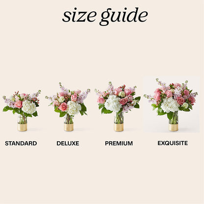 Little Luxuries Bouquet –  Lemon Tree Florist, Kemp TX
