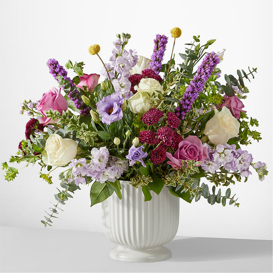 Work of Art Bouquet –  Lemon Tree Florist, Kemp TX