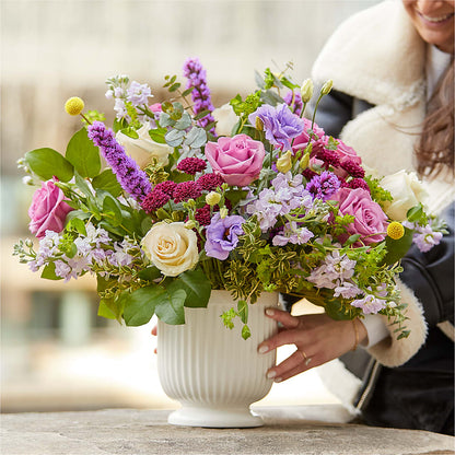 Work of Art Bouquet –  Lemon Tree Florist, Kemp TX