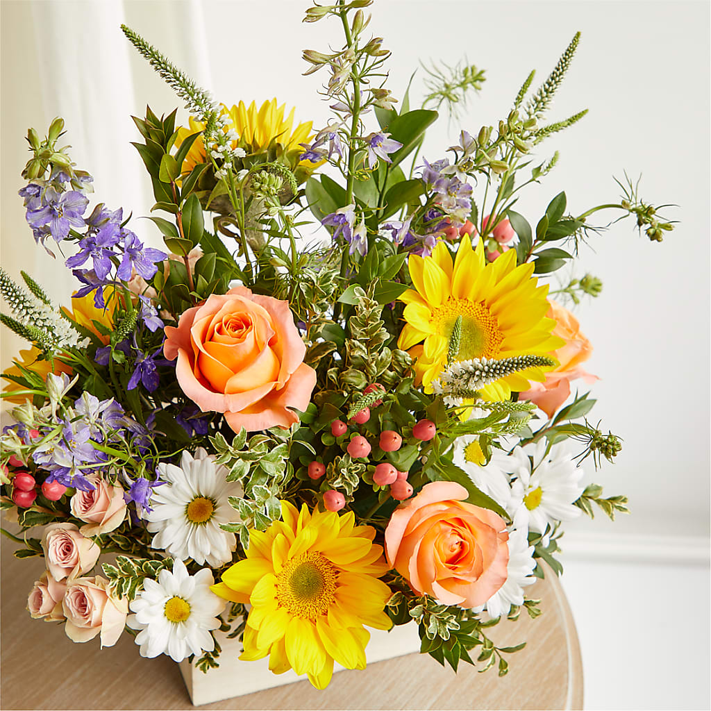 The Good Life Bouquet –  Lemon Tree Florist, Kemp TX
