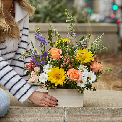 The Good Life Bouquet –  Lemon Tree Florist, Kemp TX