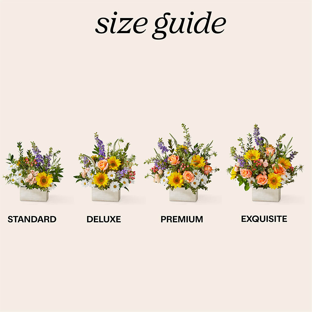 The Good Life Bouquet –  Lemon Tree Florist, Kemp TX