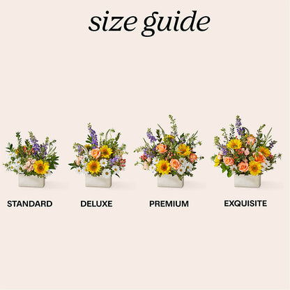 The Good Life Bouquet –  Lemon Tree Florist, Kemp TX