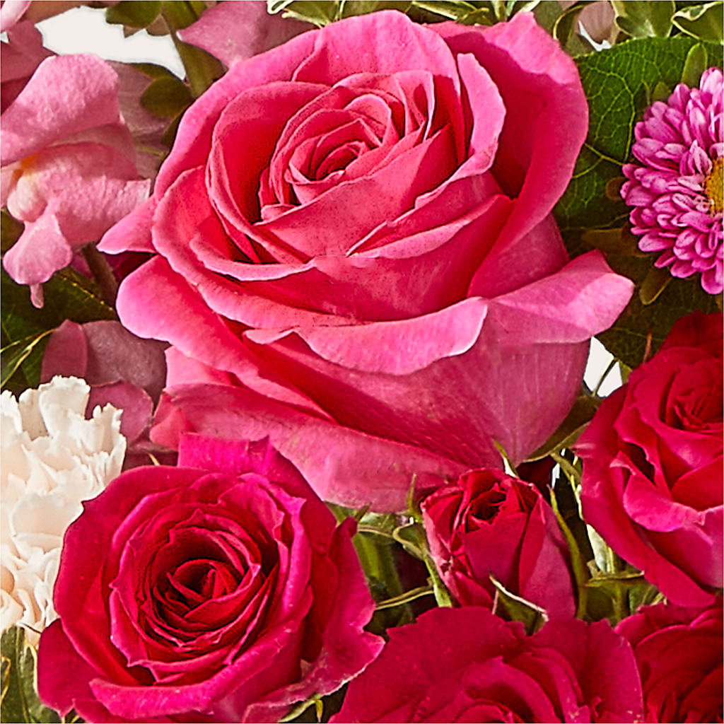 Too Cute Bouquet –  Lemon Tree Florist, Kemp TX