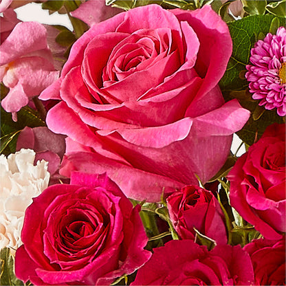 Too Cute Bouquet –  Lemon Tree Florist, Kemp TX