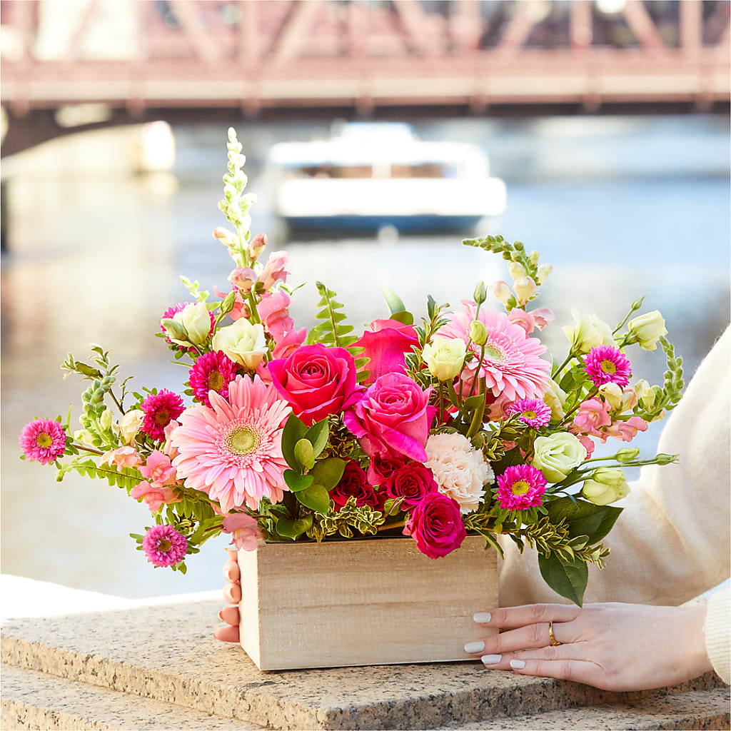 Too Cute Bouquet –  Lemon Tree Florist, Kemp TX