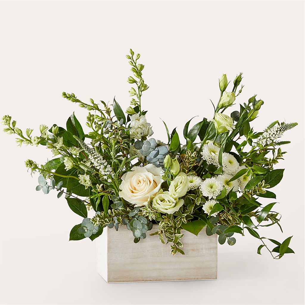 Cashmere Bouquet –  Lemon Tree Florist, Kemp TX