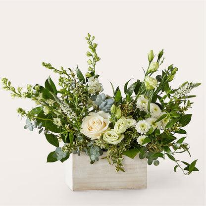 Cashmere Bouquet –  Lemon Tree Florist, Kemp TX