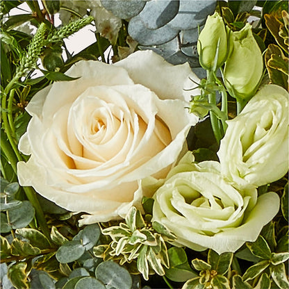 Cashmere Bouquet –  Lemon Tree Florist, Kemp TX