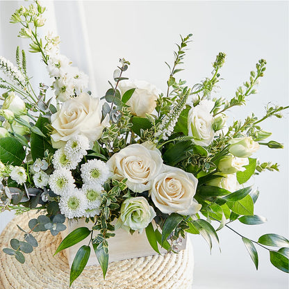 Cashmere Bouquet –  Lemon Tree Florist, Kemp TX