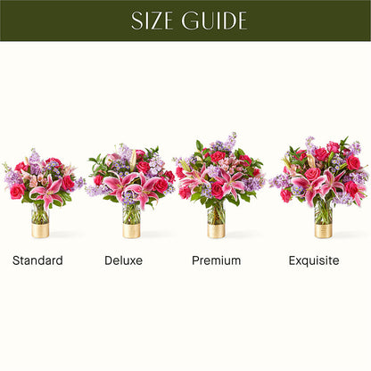 Written in the Stars Bouquet –  Lemon Tree Florist, Kemp TX