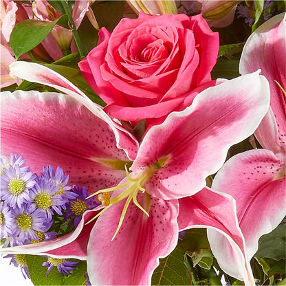 Written in the Stars Bouquet –  Lemon Tree Florist, Kemp TX