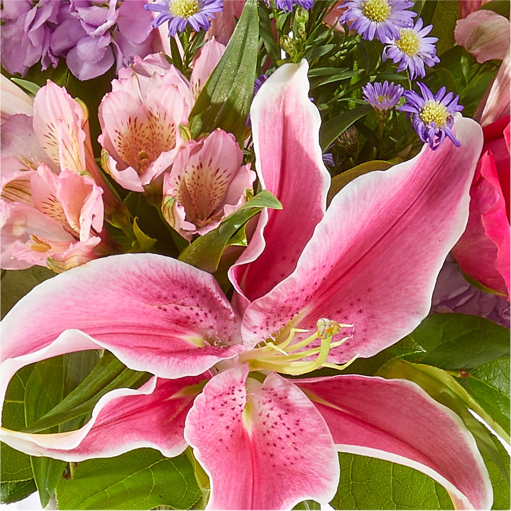 Written in the Stars Bouquet –  Lemon Tree Florist, Kemp TX