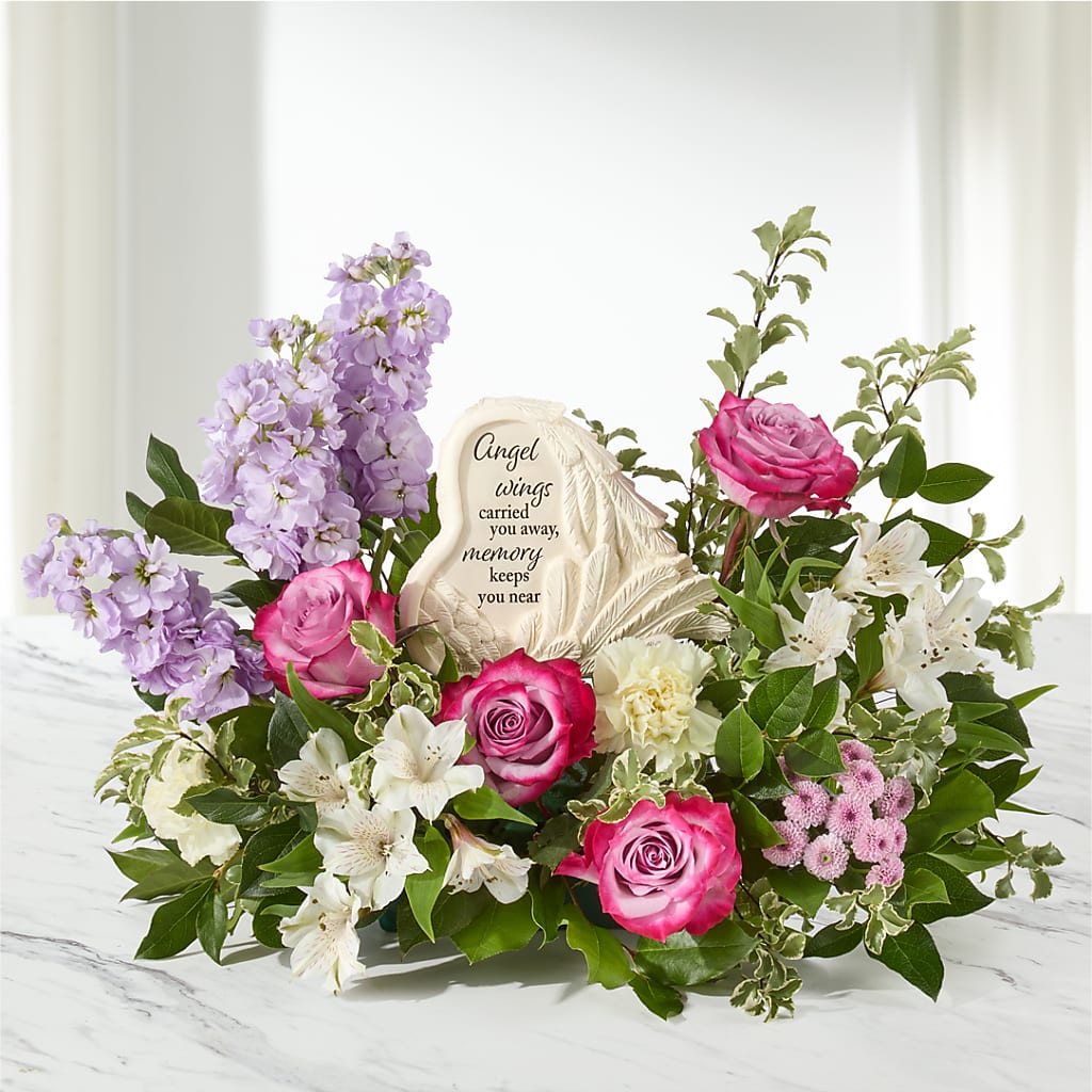 In My Heart Arrangement –  Lemon Tree Florist, Kemp TX