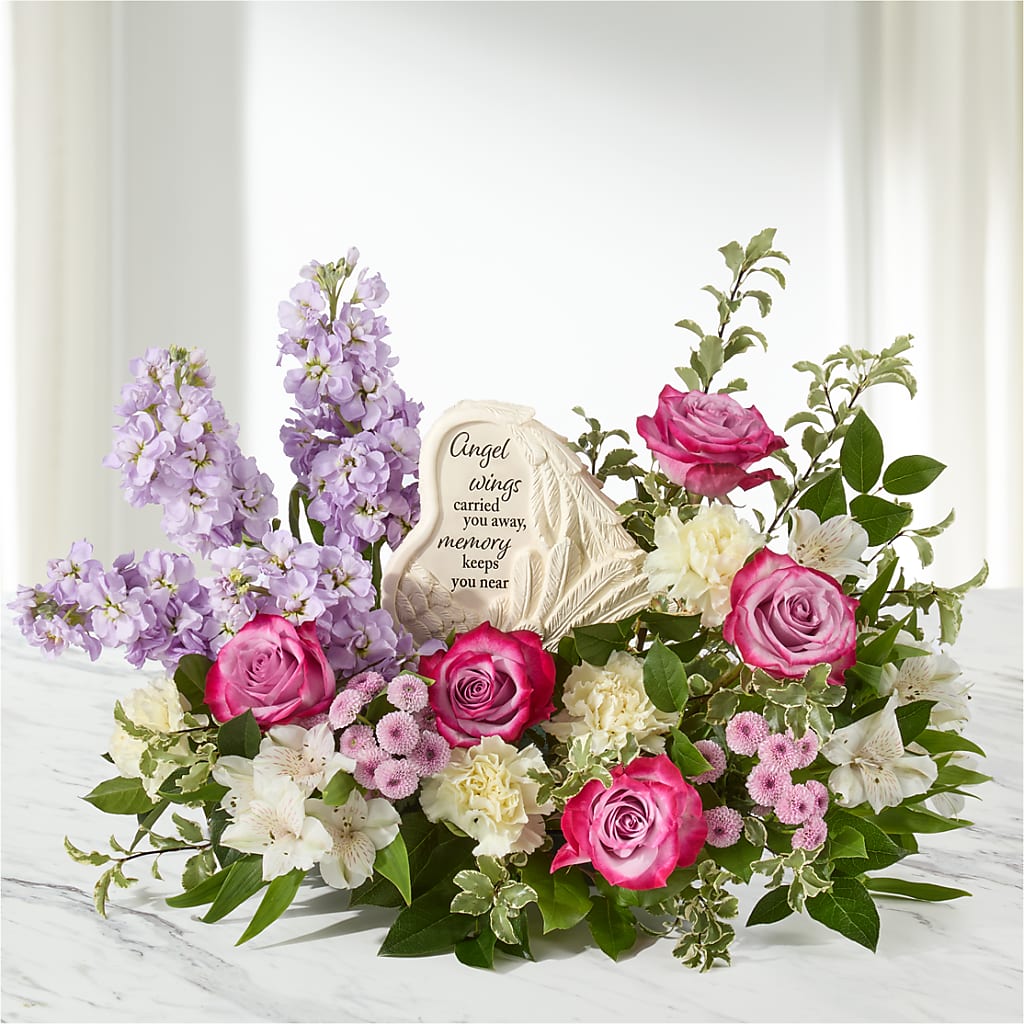 In My Heart Arrangement –  Lemon Tree Florist, Kemp TX