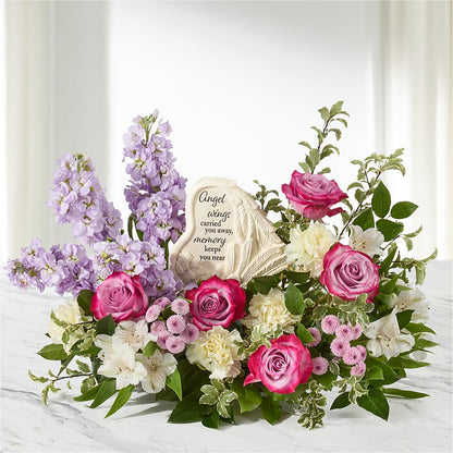 In My Heart Arrangement –  Lemon Tree Florist, Kemp TX