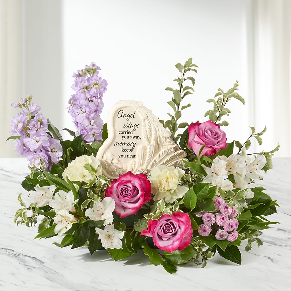 In My Heart Arrangement –  Lemon Tree Florist, Kemp TX