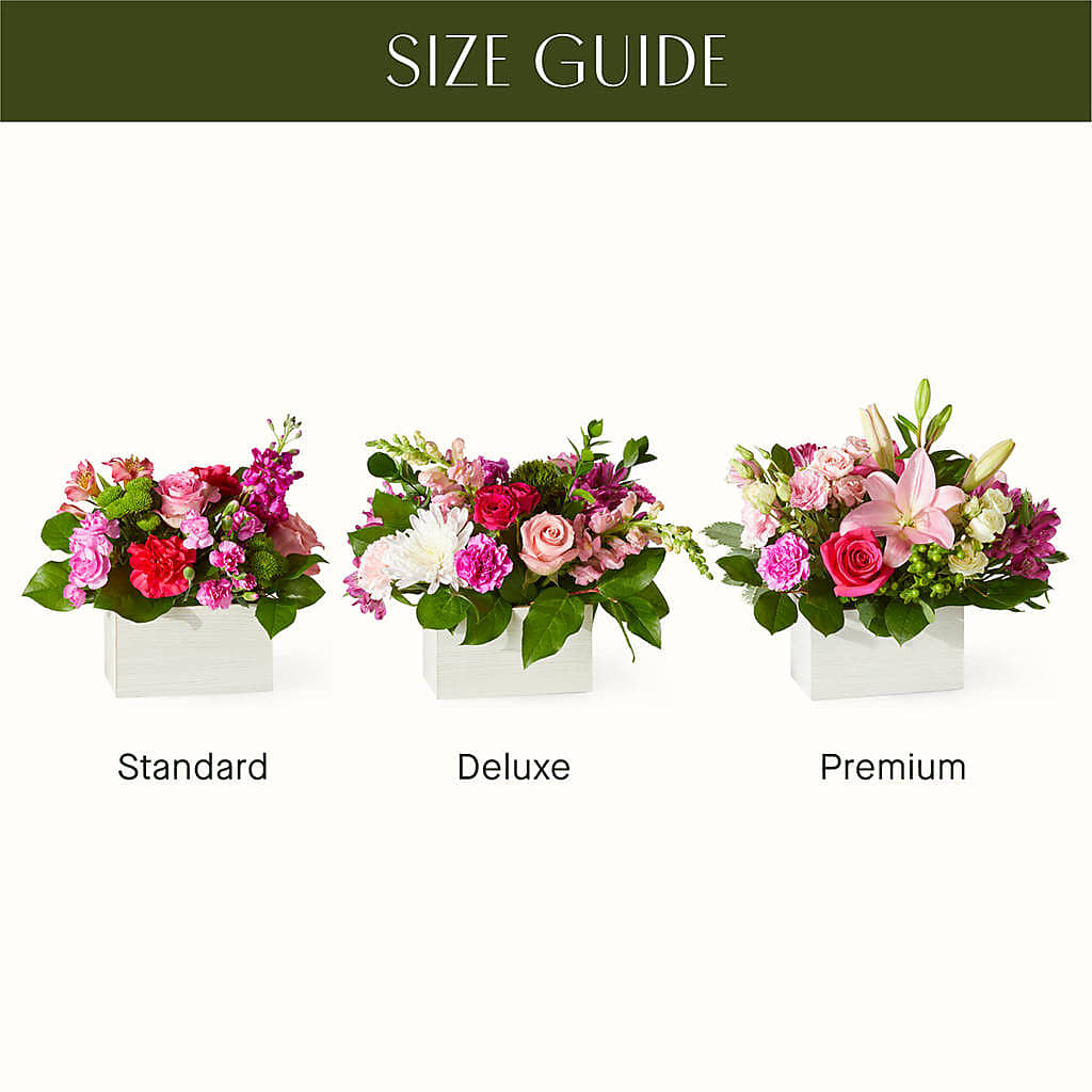 Sweetberry Box – A Florist Original –  Lemon Tree Florist, Kemp TX
