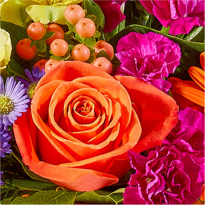 Tricks & Treats Pumpkin –  Lemon Tree Florist, Kemp TX