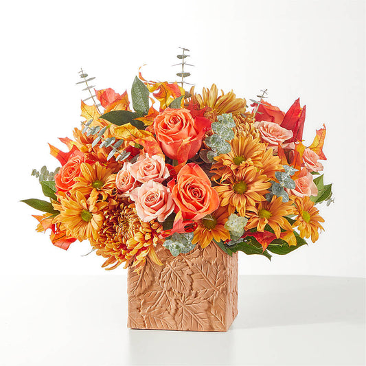 Scenic Route Bouquet –  Lemon Tree Florist, Kemp TX