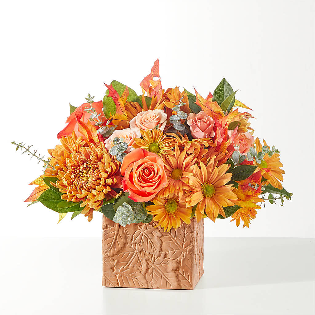 Scenic Route Bouquet –  Lemon Tree Florist, Kemp TX