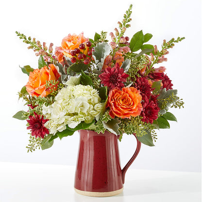Fall's Finest Bouquet –  Lemon Tree Florist, Kemp TX