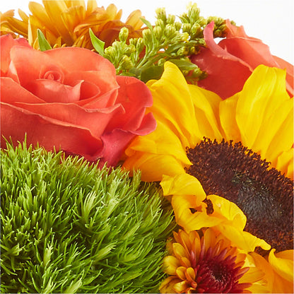 Farmer’s Market Stroll Bouquet –  Lemon Tree Florist, Kemp TX