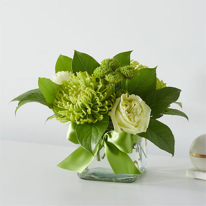 Emerald Forest Bouquet –  Lemon Tree Florist, Kemp TX