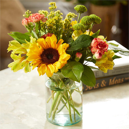 Fall Delight – A Florist Original –  Lemon Tree Florist, Kemp TX