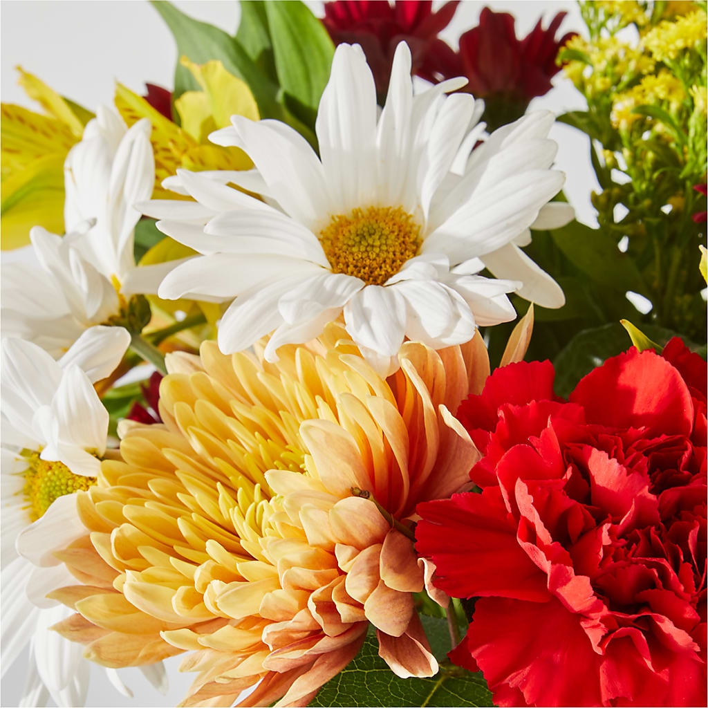 Fall Delight – A Florist Original –  Lemon Tree Florist, Kemp TX