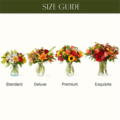 Fall Delight – A Florist Original –  Lemon Tree Florist, Kemp TX