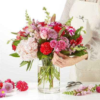 Swooning Over You - A Luxury Florist Original –  Lemon Tree Florist, Kemp TX