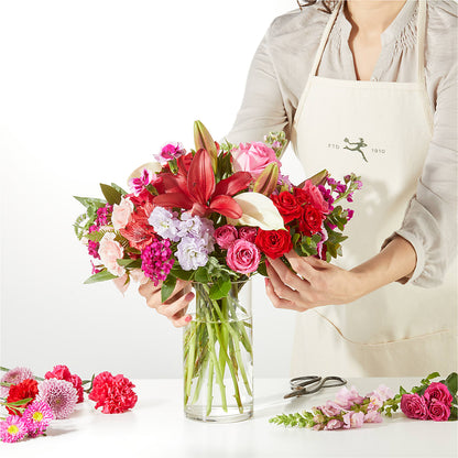 Swooning Over You - A Luxury Florist Original –  Lemon Tree Florist, Kemp TX