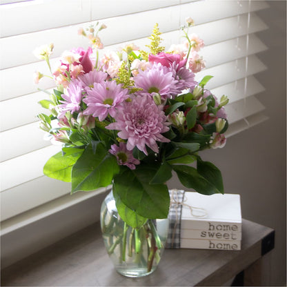 Pastel Tradition - A Florist Original –  Lemon Tree Florist, Kemp TX
