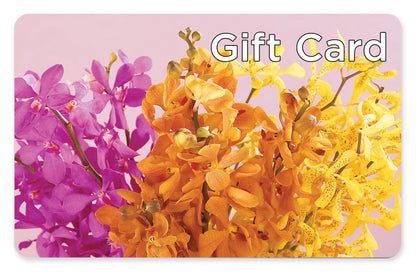 Gift Card –  Lemon Tree Florist, Kemp TX
